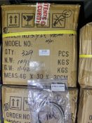 *Box of ~329 3.5mm Jack to 3.5mm Jack Cables