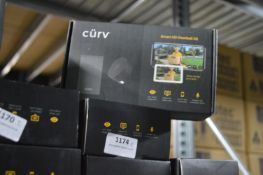 *Two Curv Smart HD Video Doorbell Kits