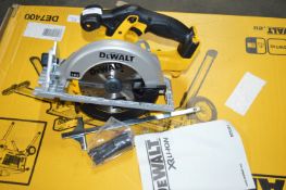 *Dewalt DCS391 Type 11 18v Cordless Circular Saw