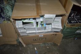 *Box of Windshield Mount Universal Phone Holders