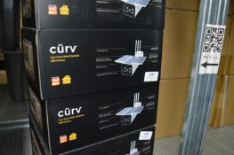 *Two Curv Smart Solar WiFi Cameras