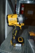 *Dewalt DCS921 Type 1 18v Brushless Motor ½” Impact Gun