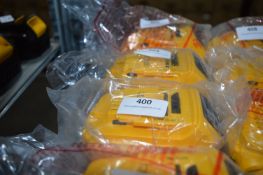 *Dewalt 5.0ah 18v Battery