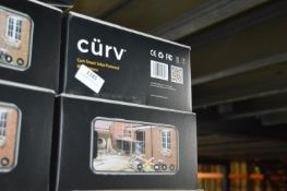 *Two Curv Smart Solar Panel WiFi Cameras