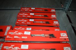 *Milwaukee M12 FIR38LR-0 Extended Reach Ratchet