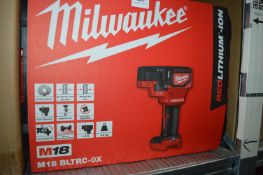 *Milwaukee M18 BLTRC-0X Laser Level