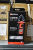 *Two Facom Smart Digital Clamp-On Multimeters