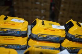 *Two Dewalt 1.7ah 18v Batteries