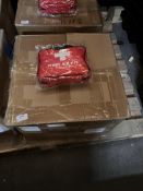 *Box of Twenty-Four First Aid Kits