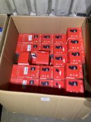 *Box of Silicone Sucker Phone Holders