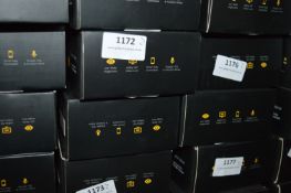 *Two Curv Smart HD Video Doorbell Kits