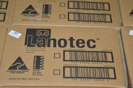 *Two Boxes Containing 12x 750ml of Lanotec Citra-Force Industrial Strength Degreaser Non-Foaming