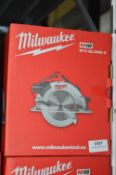 *Milwaukee M18 BLC5660 Circular Saw