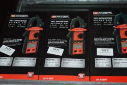*Facom Smart Digital Clamp-On Multimeter
