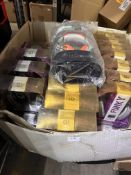 *Box of I Dance and Funky headphones