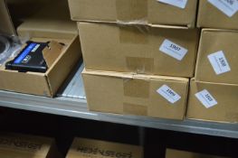 *Box of Ten Anti-Fog Safety Goggles