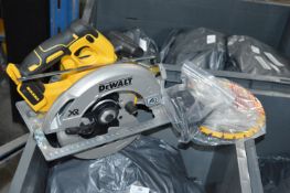 *Dewalt DC5570 Type 2 184mm 18v Brushless Circular Hand Saw