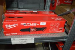 *Milwaukee M18 FDGRB Fuel Brushless Cordless Die Grinder