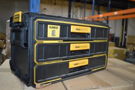 *Dewalt DWST08330-1 Tough System 2.0 Drawer Unit with 3 Drawers