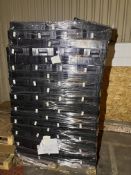 *Pallet of ~178 Hard Plastic Inserts