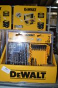 *Five Dewalt DT70712 x19 Piece Drill & Drive Sets