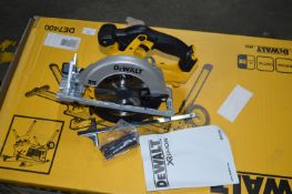 *Dewalt DCS391 Type 11 18v Cordless Circular Saw