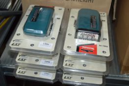 *Two Makita BML146 Torches