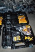 *Dewalt DCD996P2 Cordless Drill Kit