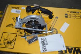 *Dewalt DCS391 Type 11 18v Cordless Circular Saw