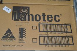 *Two Boxes Containing 12x 750ml of Lanotec Citra-Force Industrial Strength Degreaser Non-Foaming