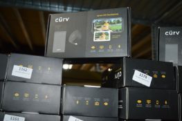 *Two Curv Smart HD Video Doorbell Kits