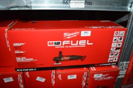 *Milwaukee M18 FAP180-0 Cordless Polisher