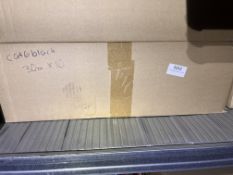 *Box of Fifty 3m Blue Cat 6 Cables