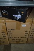 *Box of Ten Curv Solar WiFi Cameras