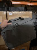 *Box of Thirteen Light Grey Laptop Bags HDS-LPG-LGY-156