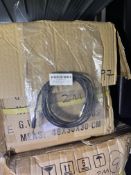 *Box of Fifty 2m 3.5mm to 3.5mm Cables