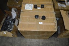 *Box of 500 UK to EU Travel Adapters