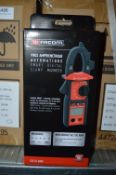 *Two Facom Smart Digital Clamp-On Multimeters
