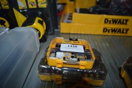 *Dewalt 32pc Bit Driver Set and a Box of 25 PZ2 Bits