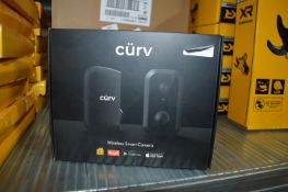 *Curv Wireless Smart Camera