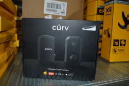 *Curv Wireless Smart Camera