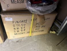 *Box of Fifty 4m Blue Cat 6 Cables