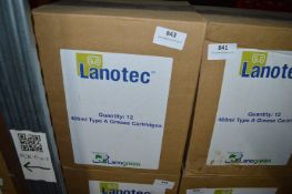 *12x 400ml of Lanotec Type A Natural Lanoline Grease