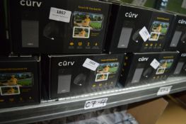 *Two Curv Smart HD Doorbell Kits Google & Alexa Compatible