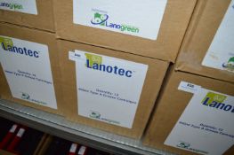*12x 400ml of Lanotec Type A Natural Lanoline Grease