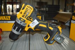*Dewalt DCD797 18v Drill with Keyless Chuck