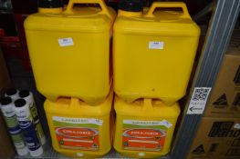 *10L of Lanotec Citra-Force Degrease