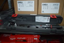 *Facom 20-100nm ½” Drive Torque Wrench