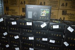 *Two Curv Smart HD Doorbells