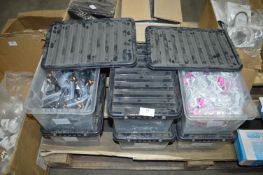 *Six Box of Wired Headphones